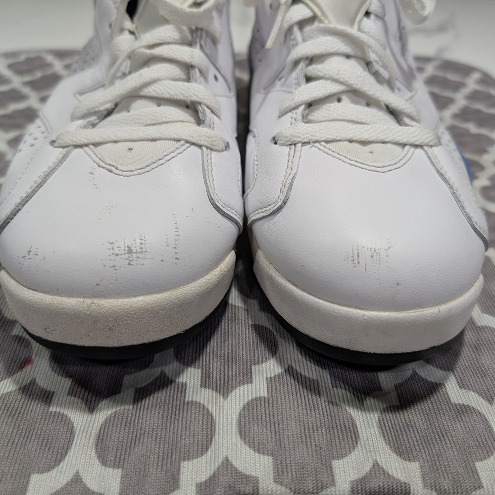 Jordan 6 Retro Racer Blue - Picture 6 of 10